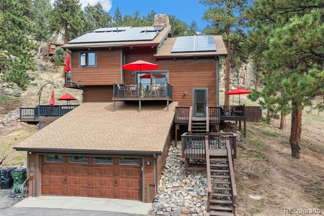 7282 Silverhorn Drive