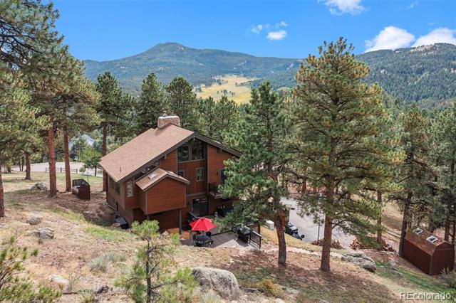 7282 Silverhorn Drive