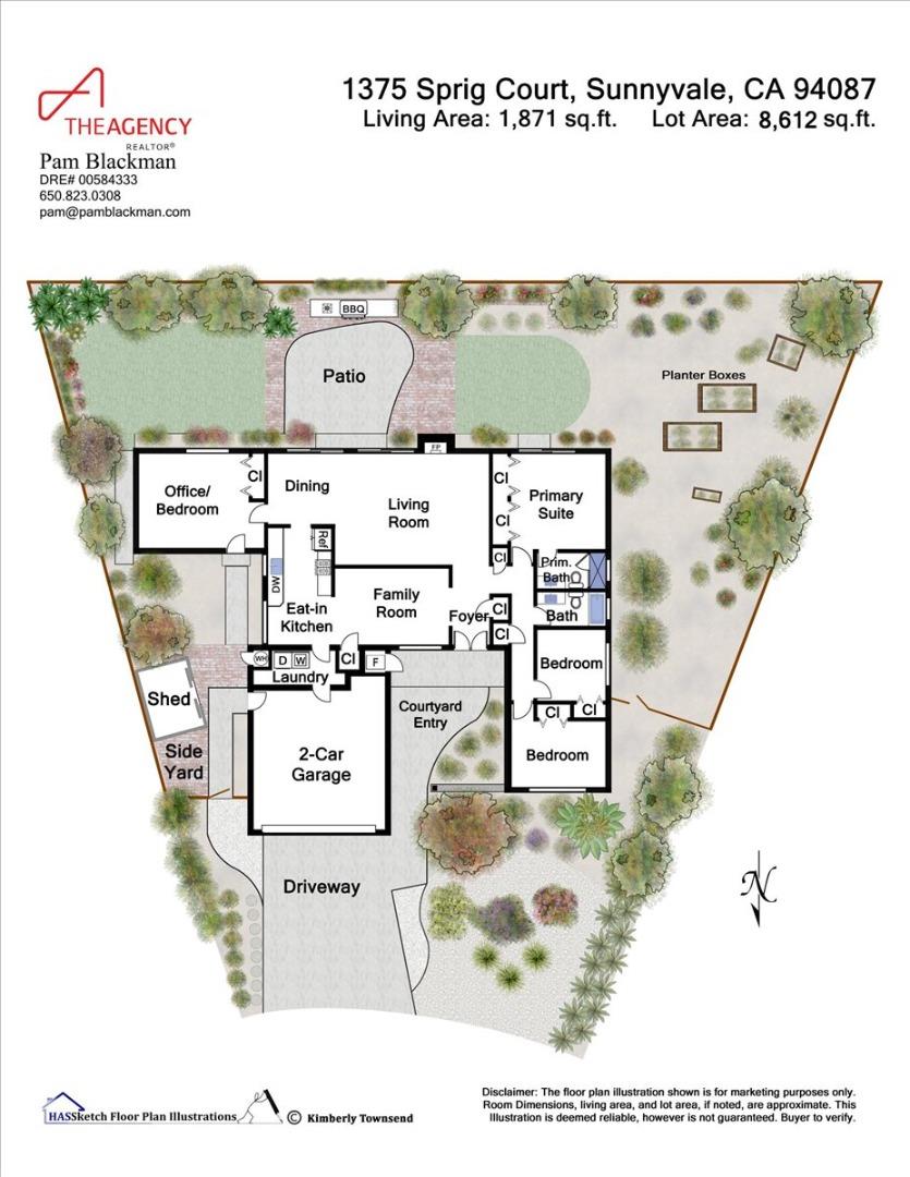1375 Sprig Court