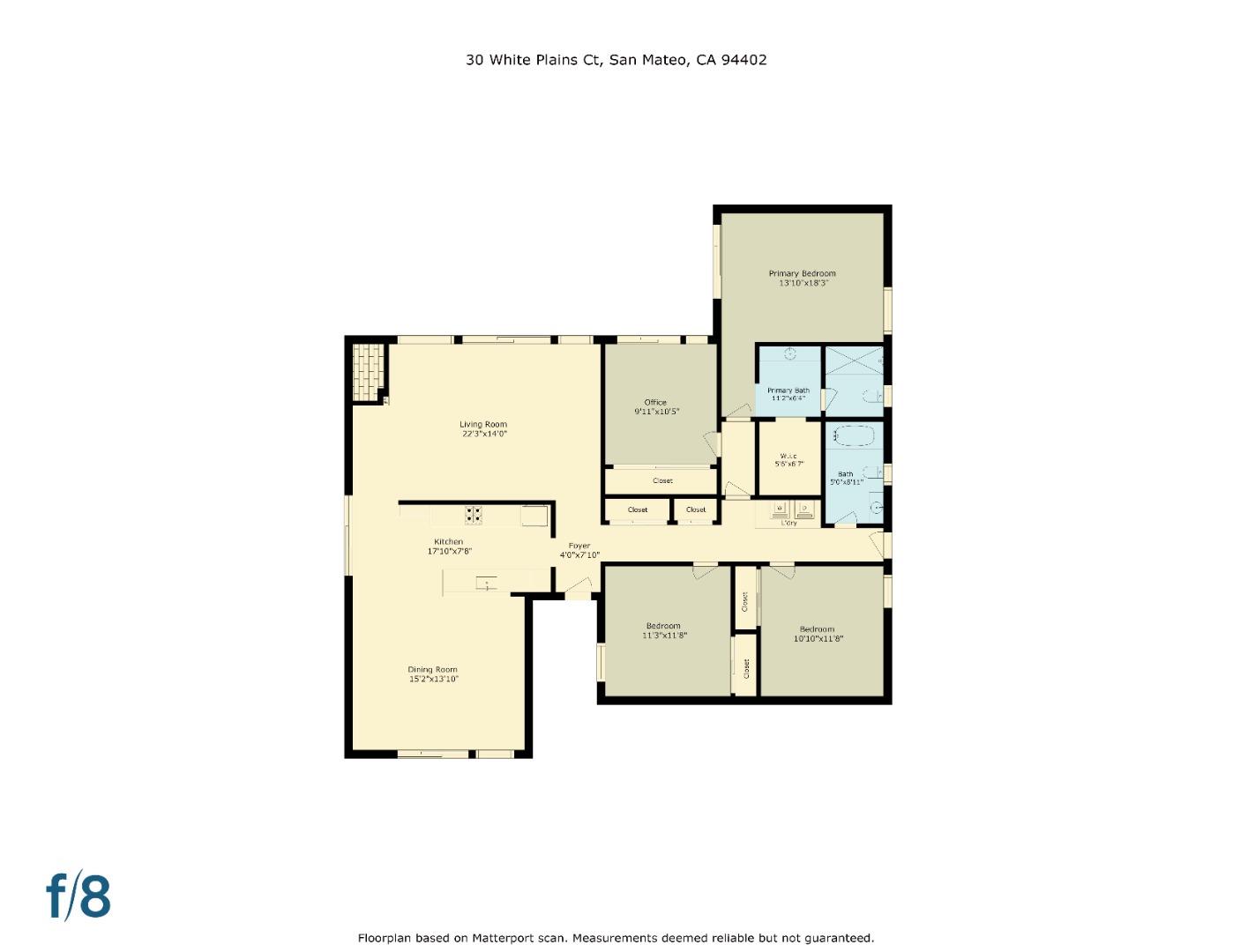 30 White Plains Court