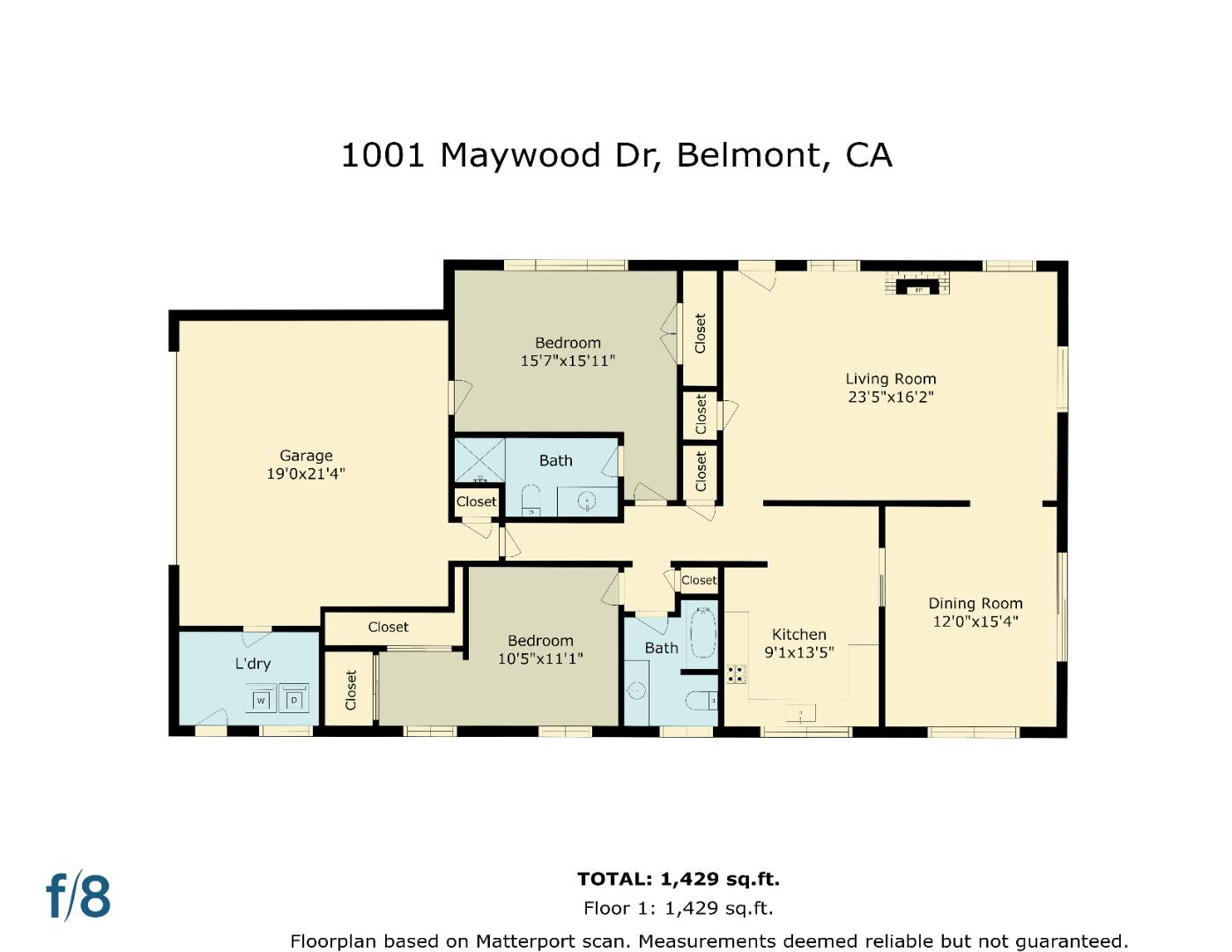 1001 Maywood Drive