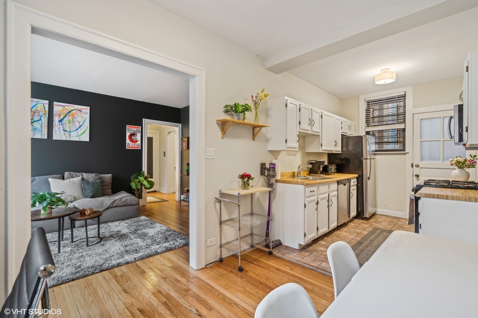 5467 S Ingleside Avenue Unit: 2E