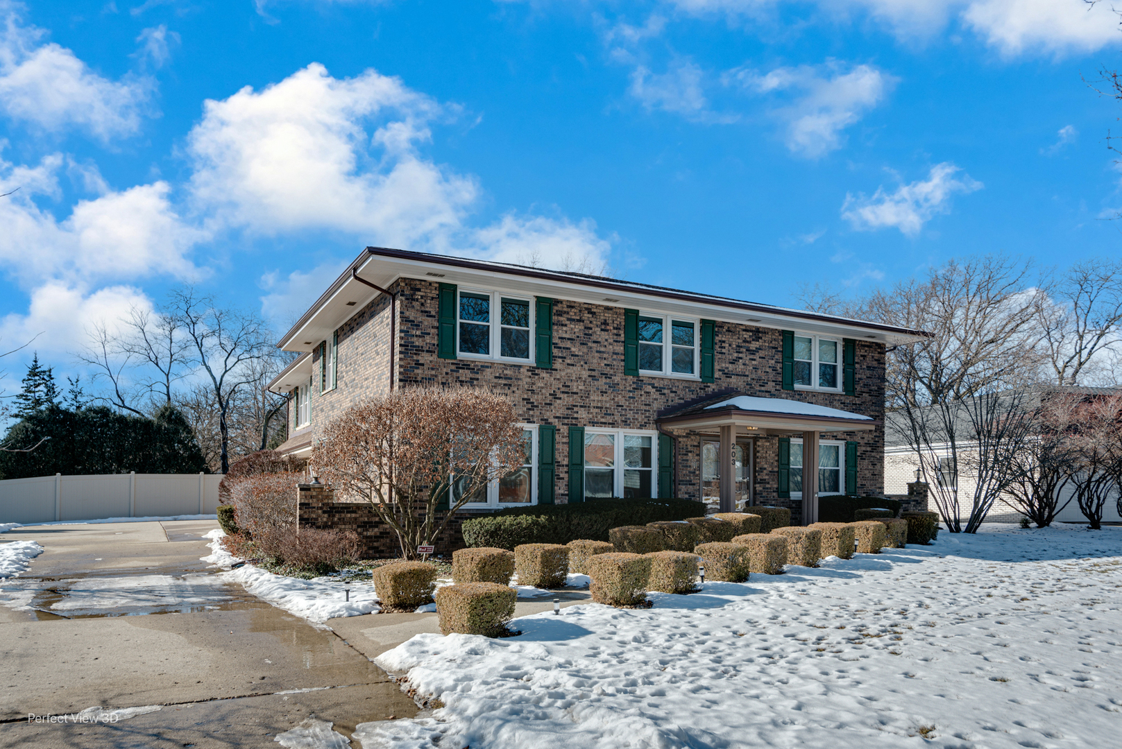 203 Meadow Wood Drive