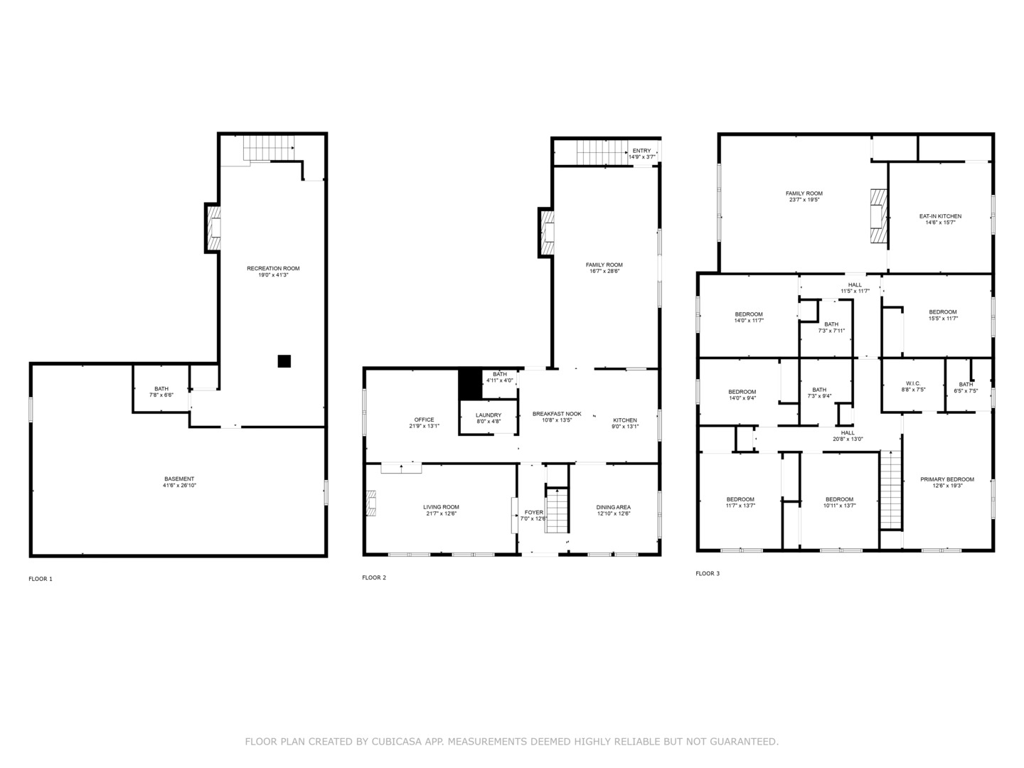 203 Meadow Wood Drive
