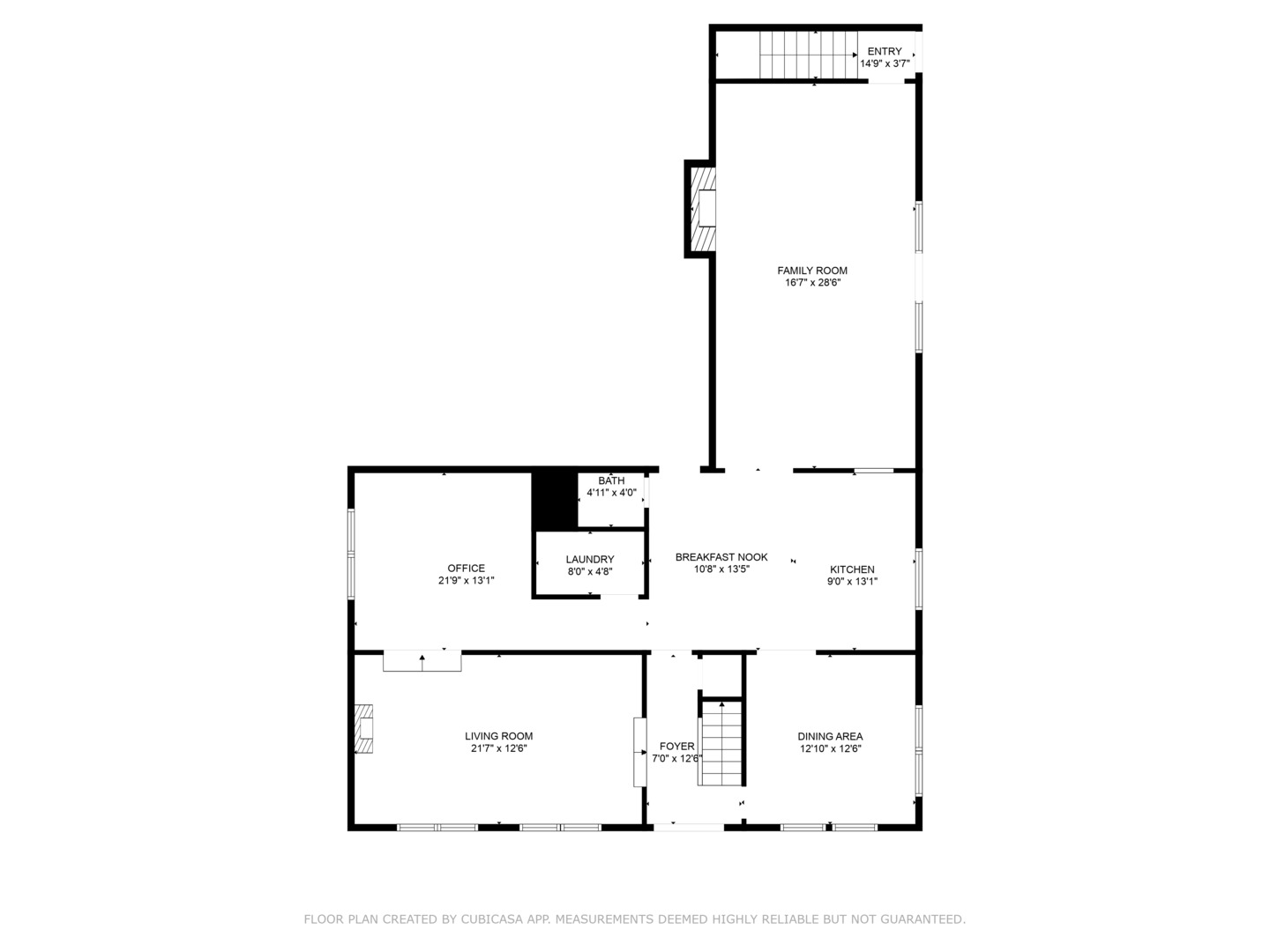 203 Meadow Wood Drive