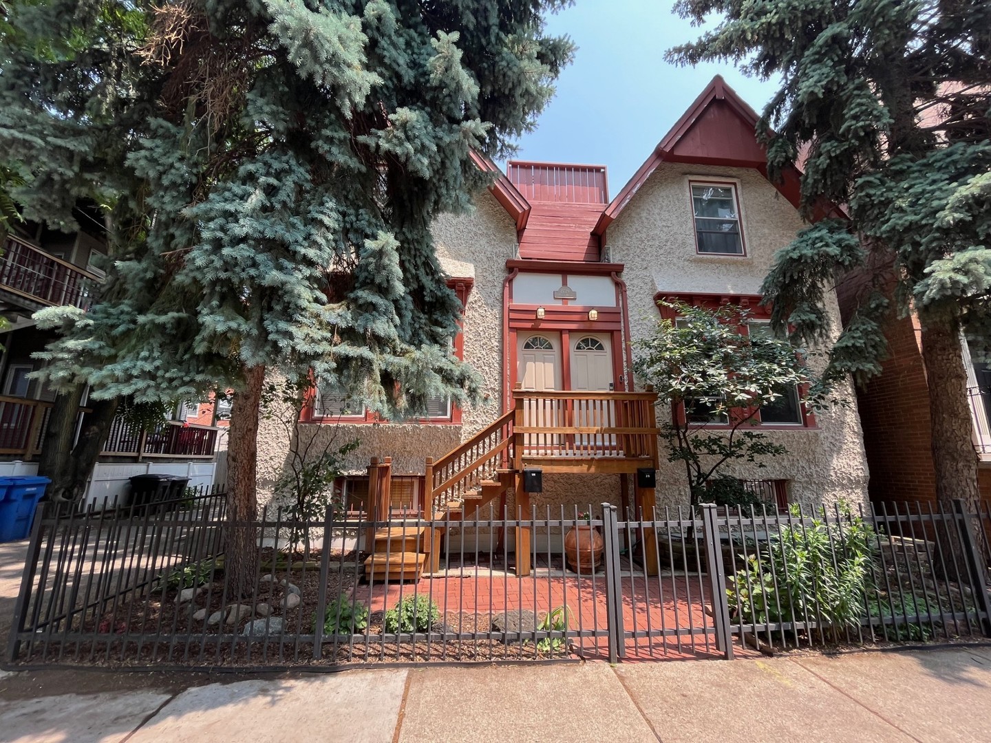 2729 N RACINE Avenue Unit: N