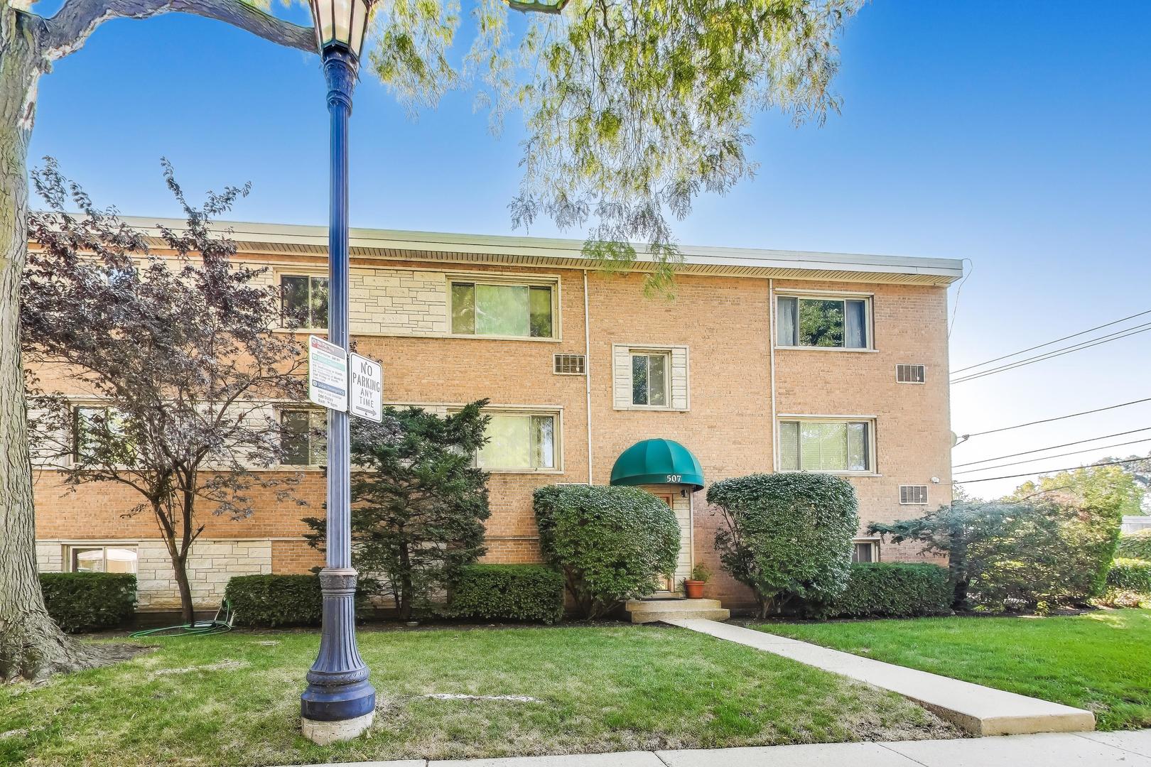 507 Judson Avenue Unit: 2D