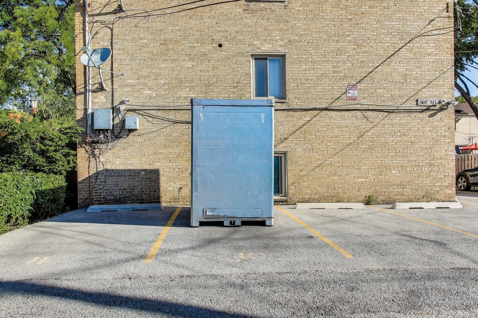 507 Judson Avenue Unit: 2D