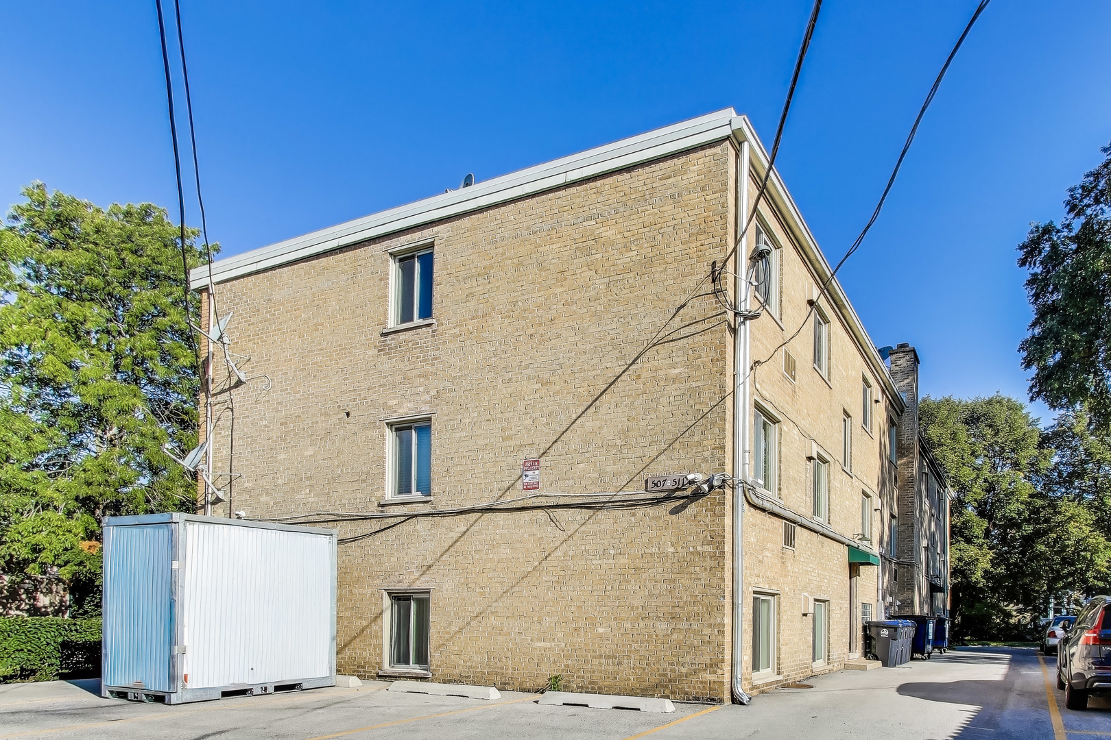 507 Judson Avenue Unit: 2D