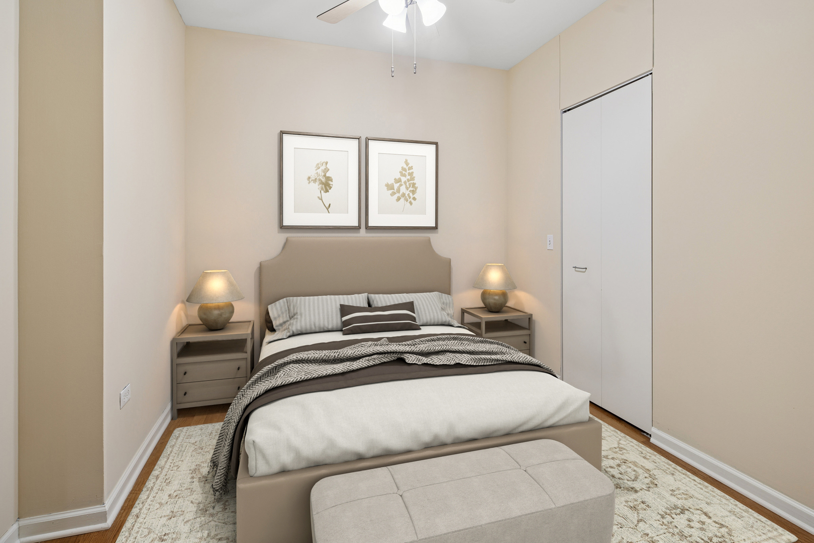 125 S JEFFERSON Street Unit: 2806