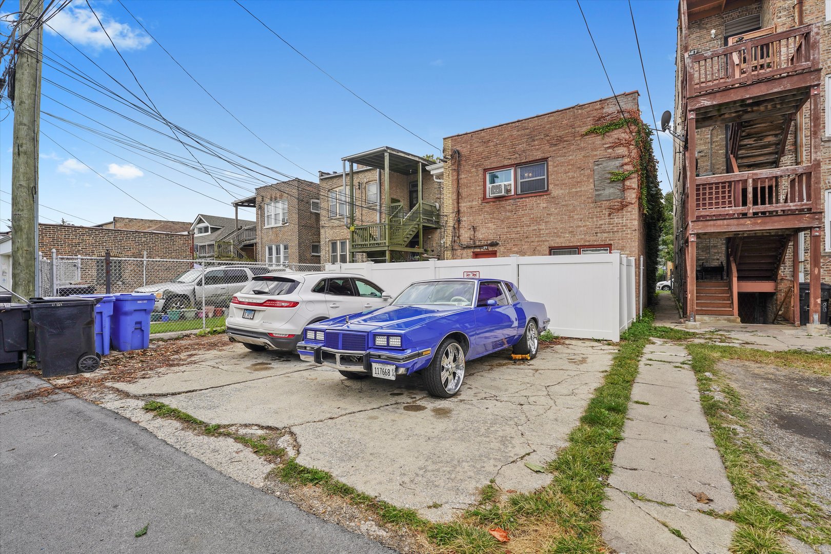 8119 S Paulina Street