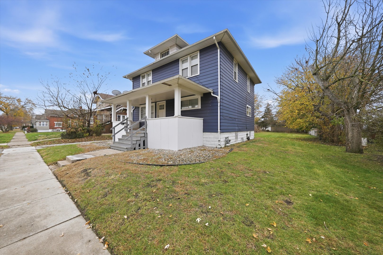 18335 Sherman Street