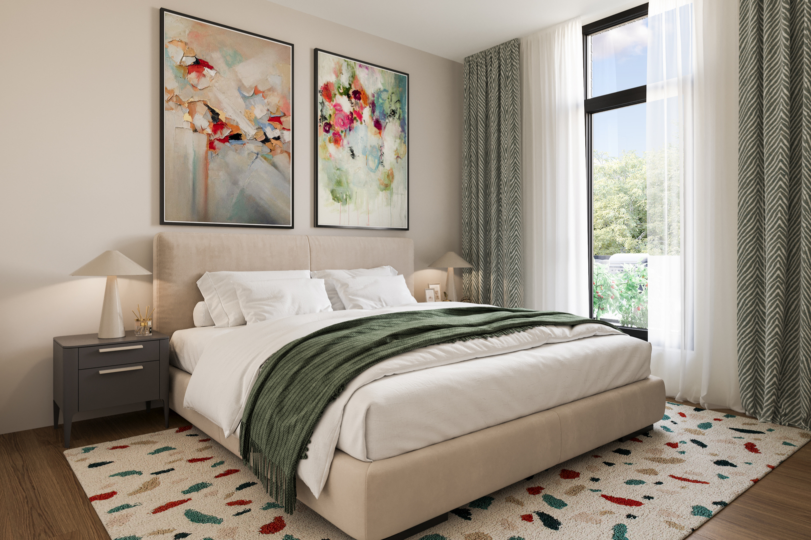 2234 W Grand Avenue Unit: 204