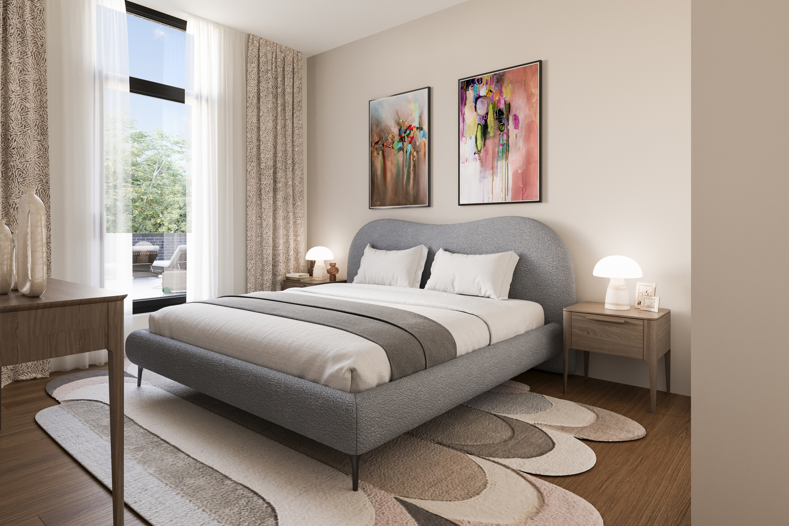 2234 W Grand Avenue Unit: 204