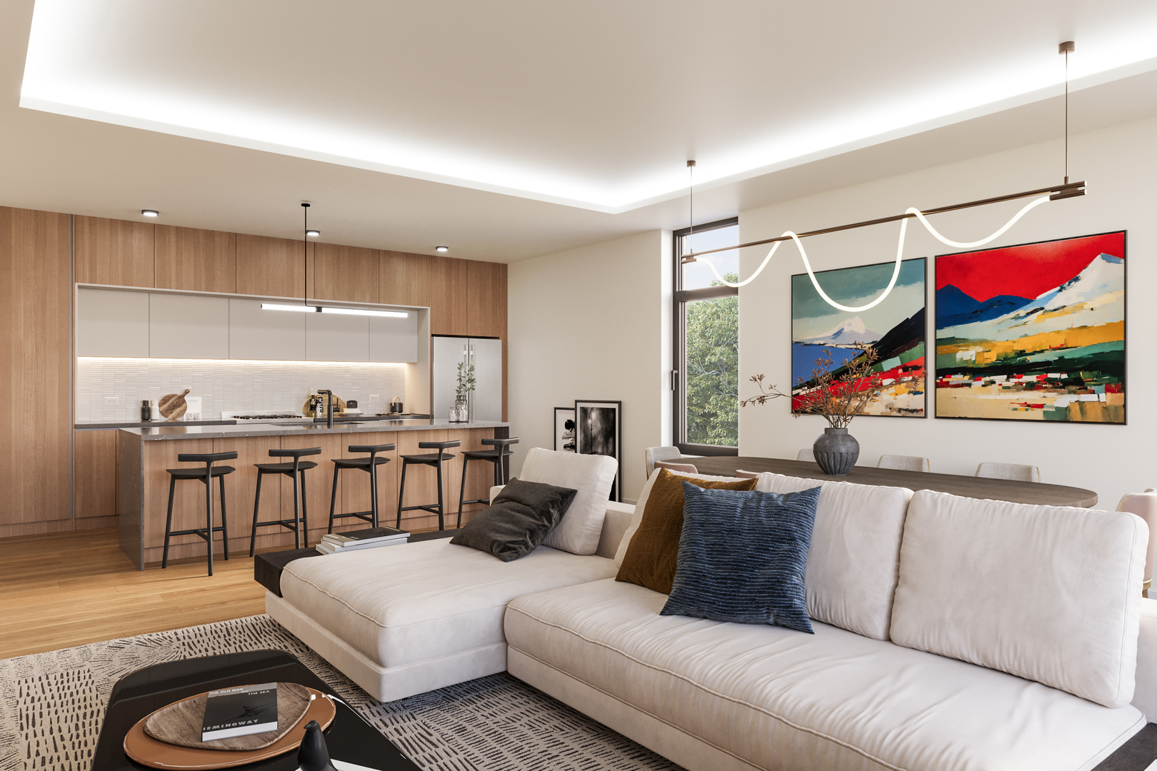 2234 W Grand Avenue Unit: 204