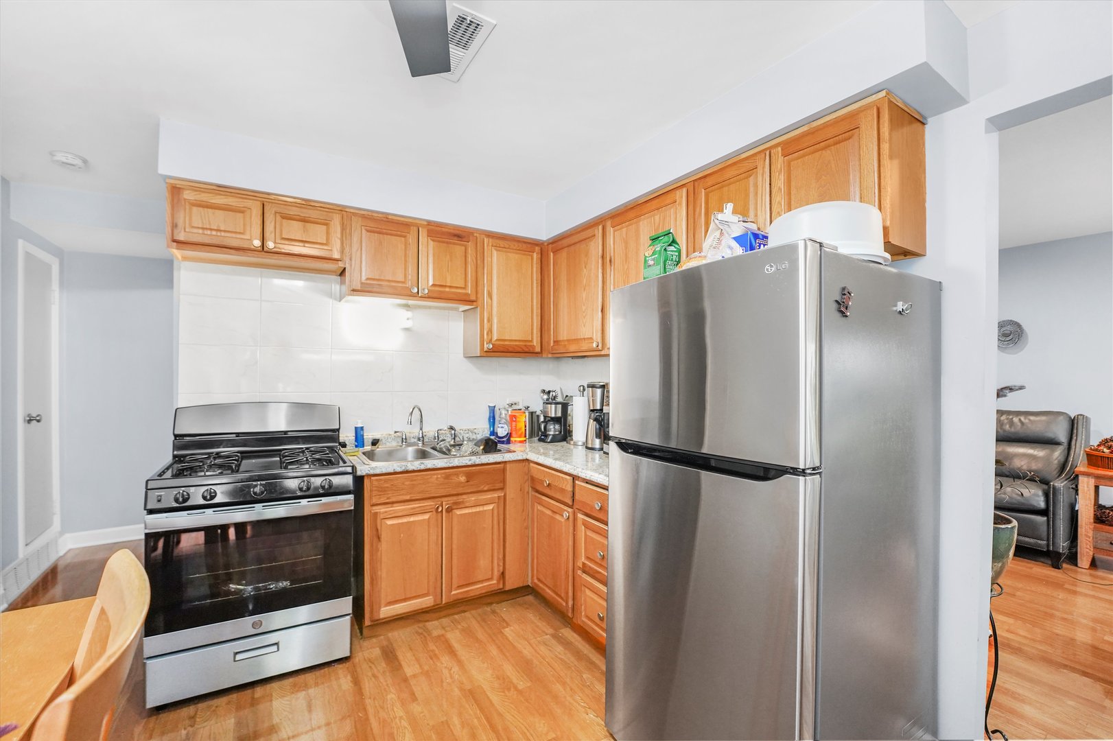 8119 S Paulina Street