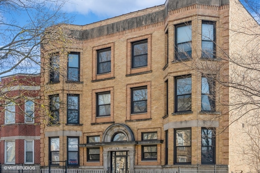 6547 S Ellis Avenue Unit: 2