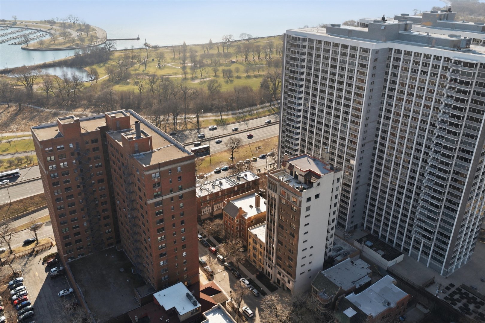 707 W Junior Terrace Unit: 3S