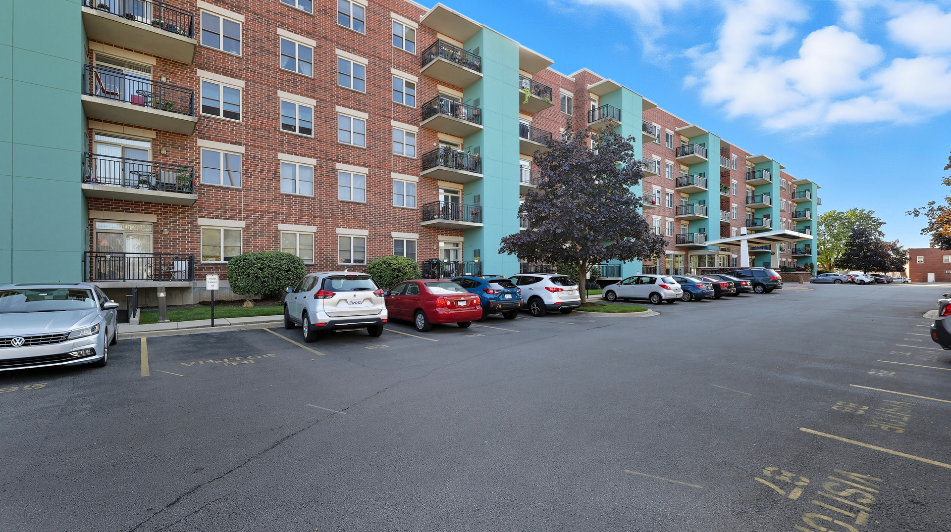 9355 Irving Park Road Unit: 522