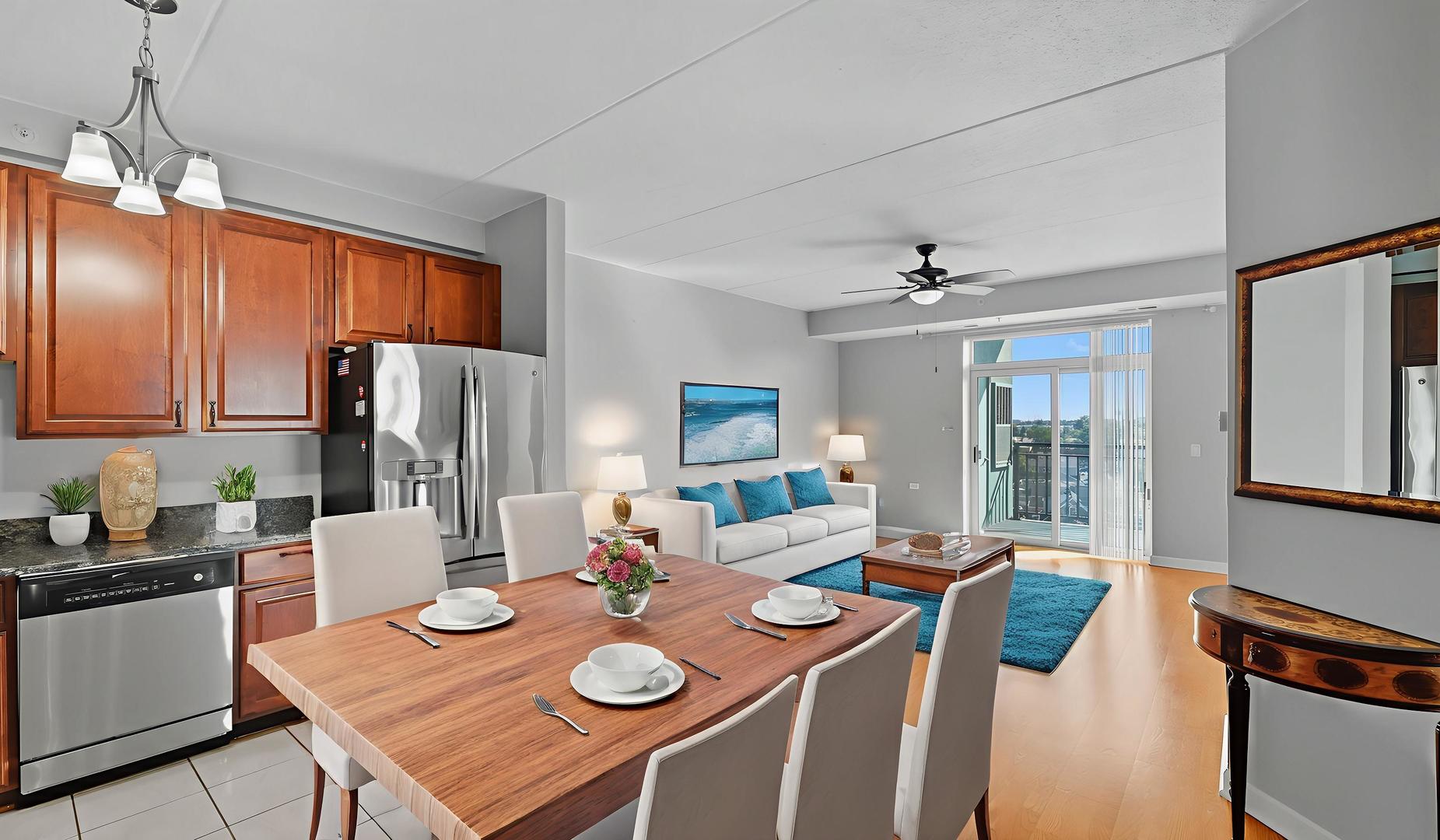 9355 Irving Park Road Unit: 522