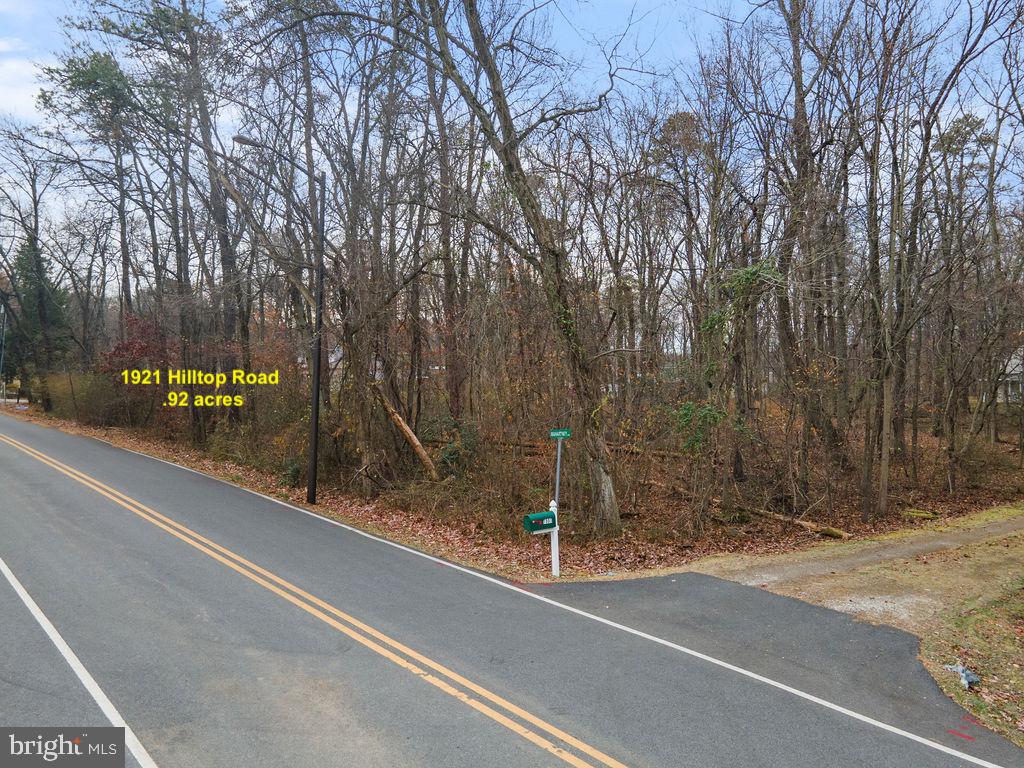 1921 HILLTOP ROAD