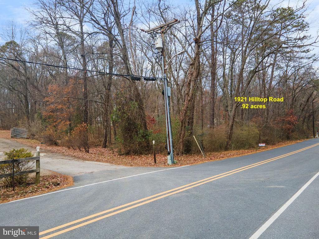 1921 HILLTOP ROAD