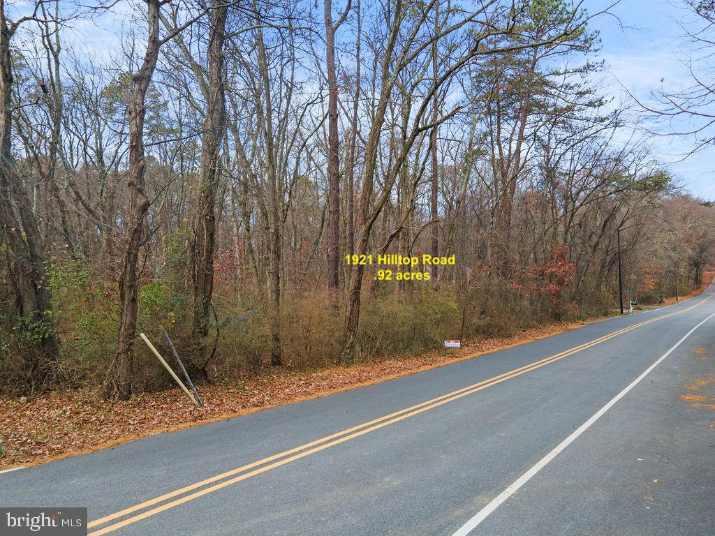 1921 HILLTOP ROAD