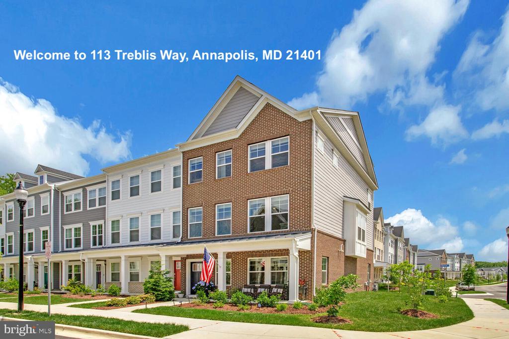 113 TREBLIS WAY