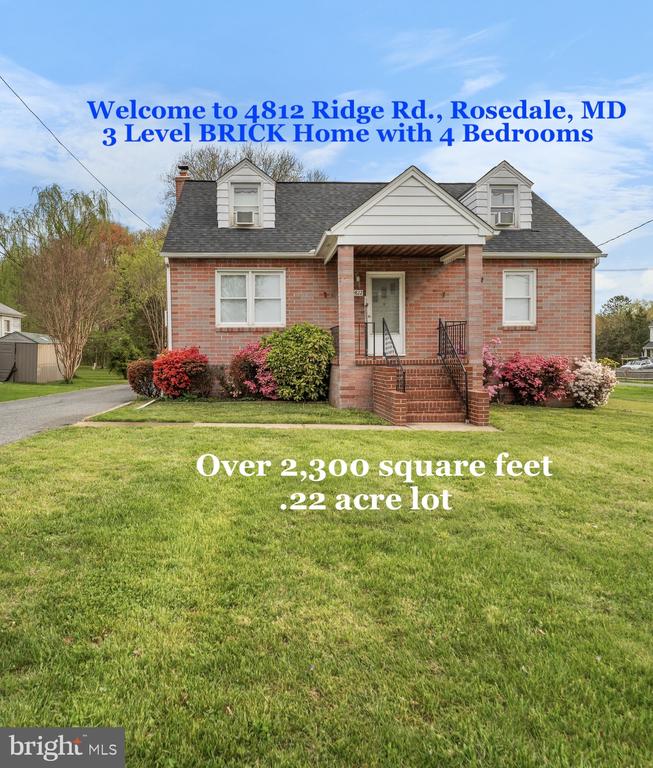 4812 RIDGE ROAD