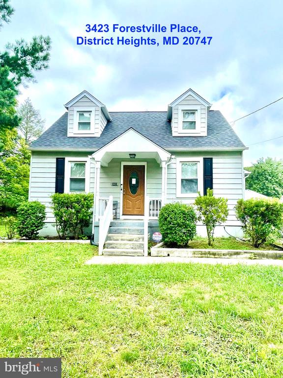 3423 FORESTVILLE PLACE