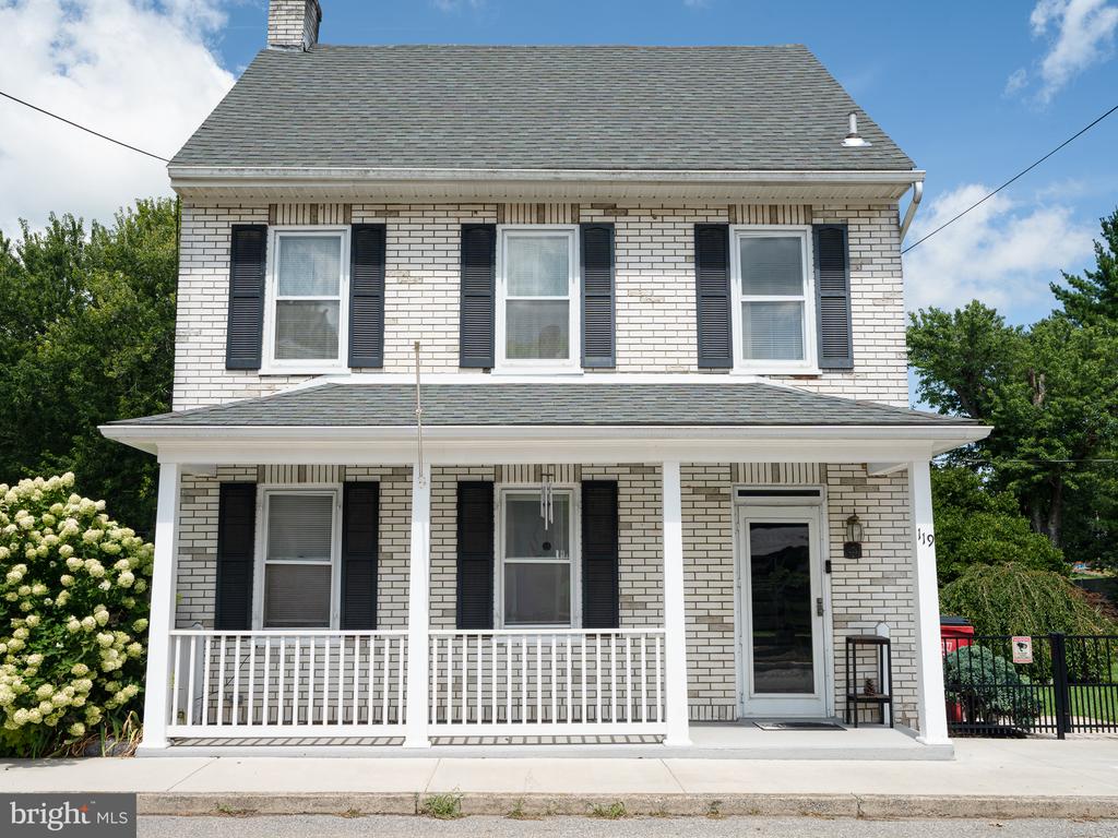 119 ANTIETAM STREET E