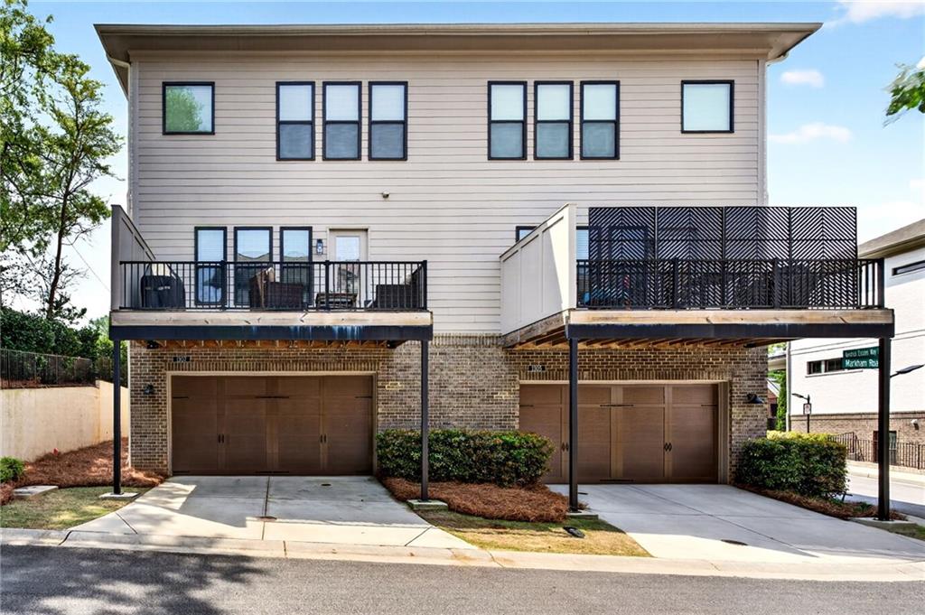 1307 Markham Road