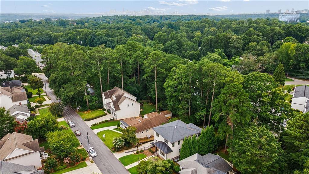 2302 Briarwood Hills Drive NE