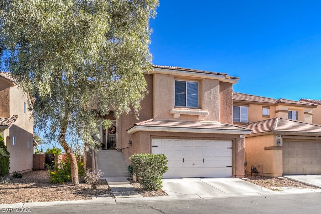 5384 Nickel Ridge Way