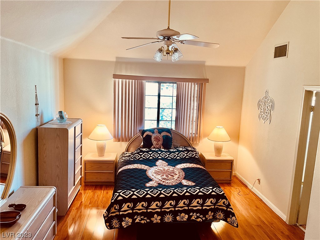 2611 South Durango Drive 204