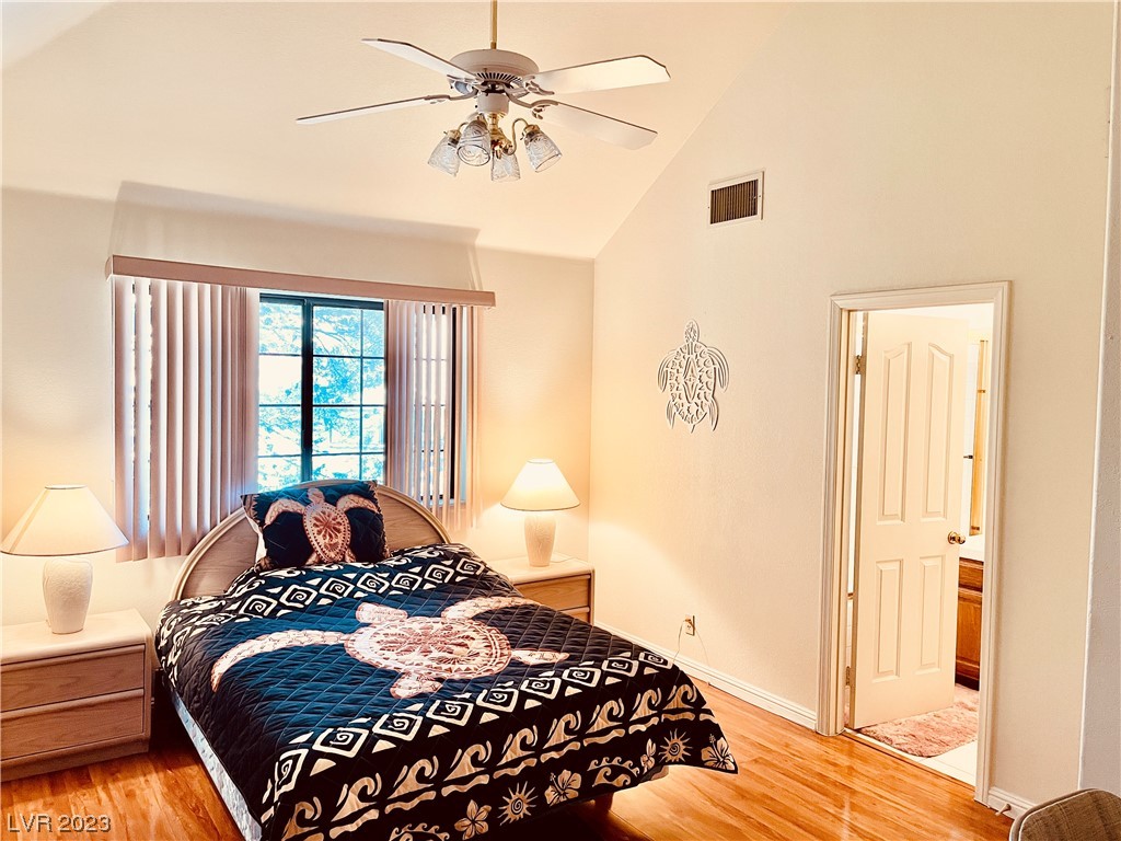 2611 South Durango Drive 204