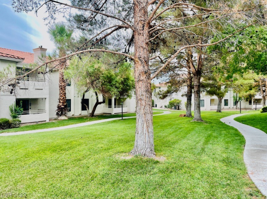 2611 South Durango Drive 204
