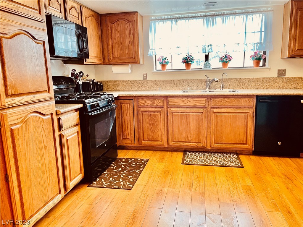2611 South Durango Drive 204