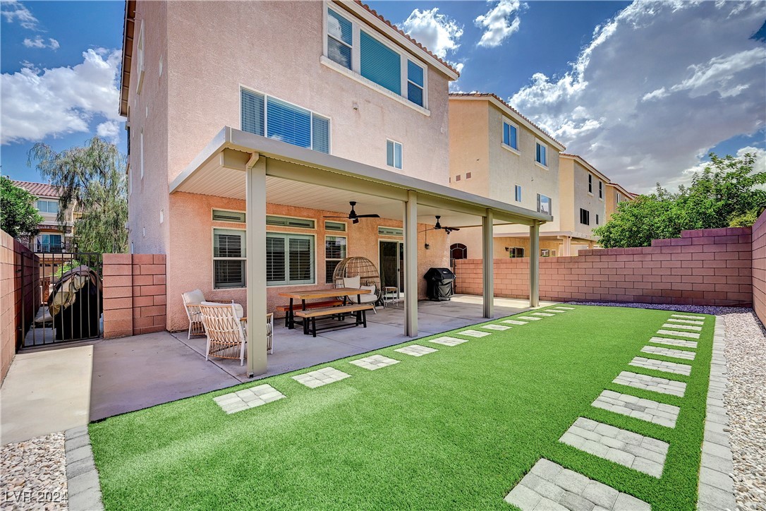 7211 South Bronco Street