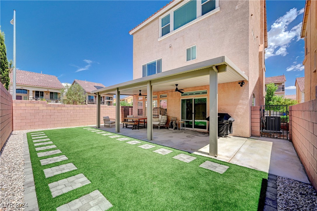 7211 South Bronco Street