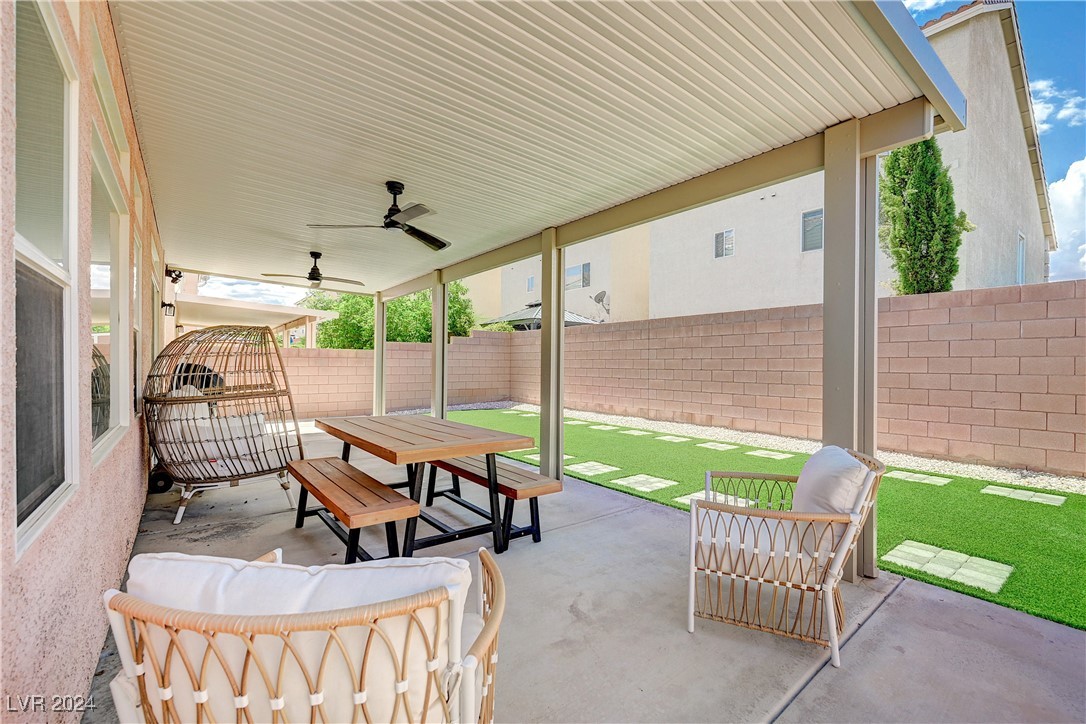 7211 South Bronco Street