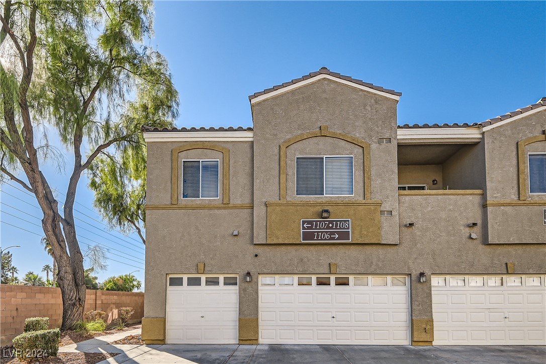 6170 East Sahara Avenue 1107