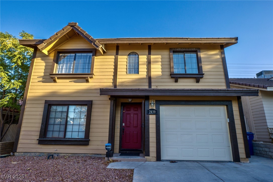 2839 Belleza Lane