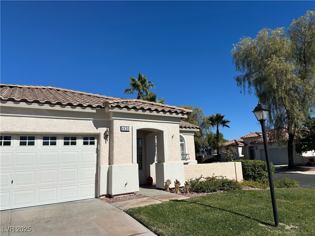 4434 Verdiccio Avenue