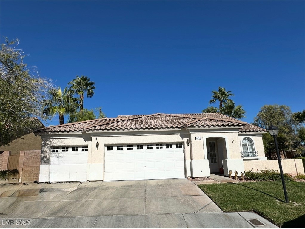 4434 Verdiccio Avenue