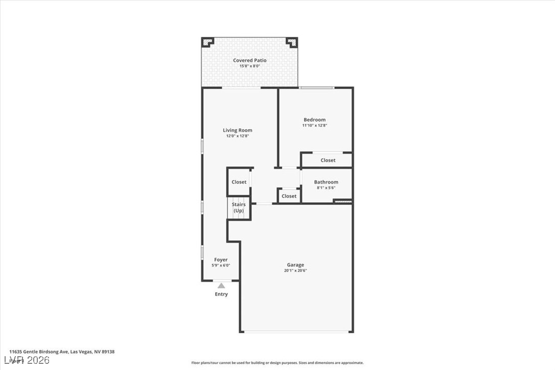 11635 Gentle Birdsong Avenue