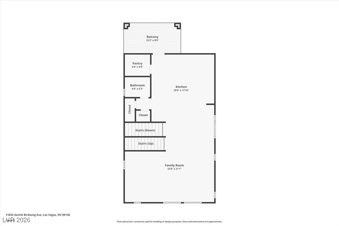 11635 Gentle Birdsong Avenue