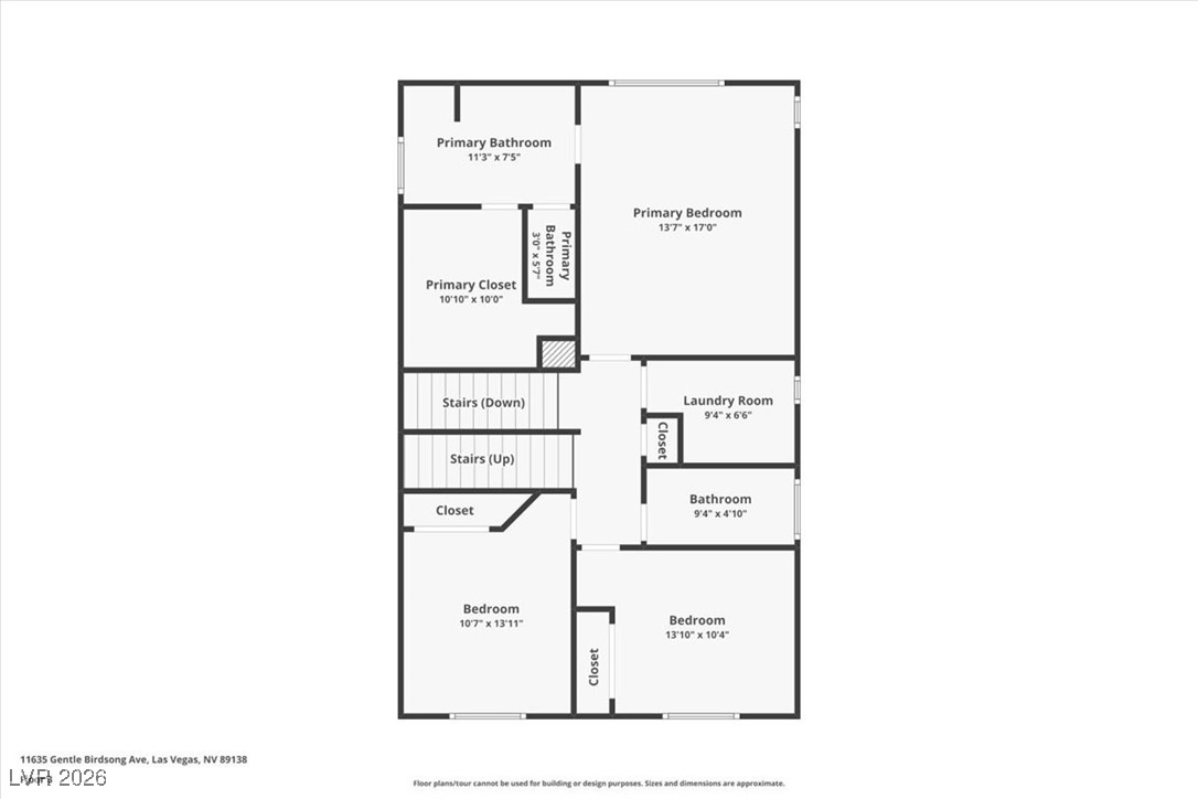 11635 Gentle Birdsong Avenue