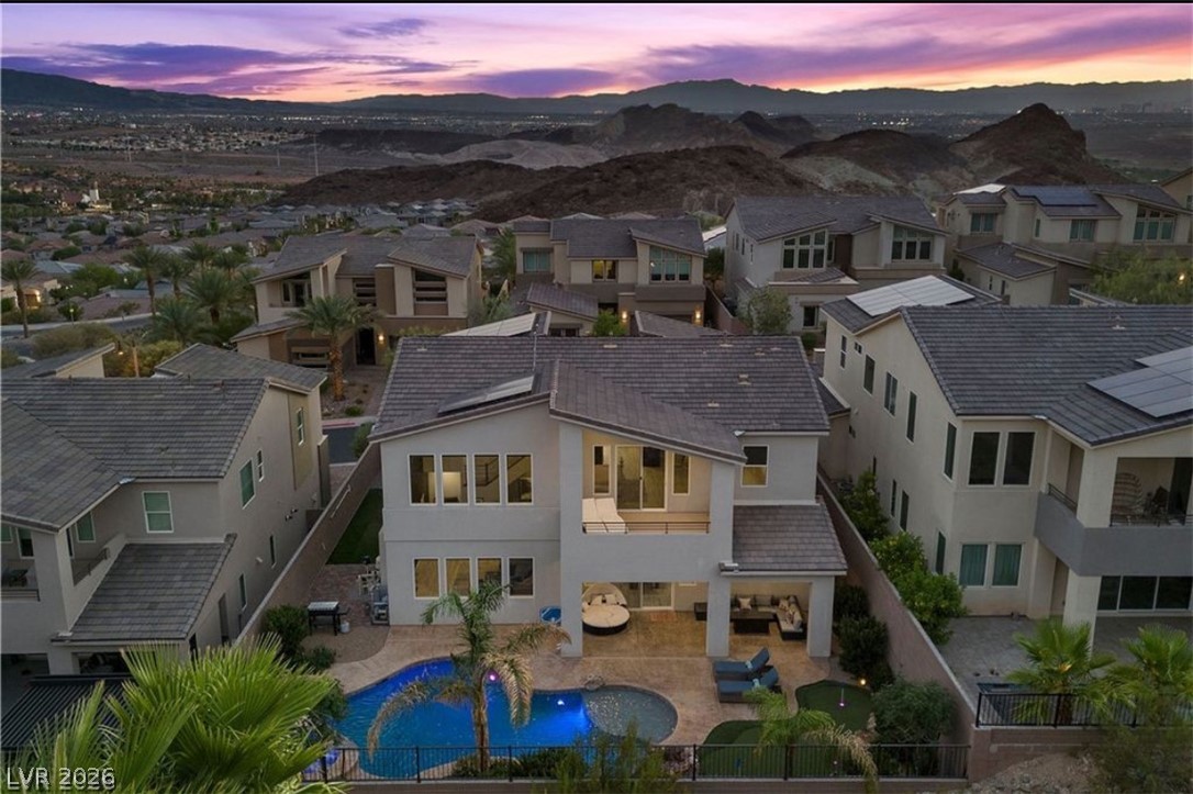 28 Vista Outlook Street Henderson NV