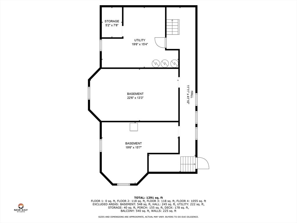 22 Trescott St